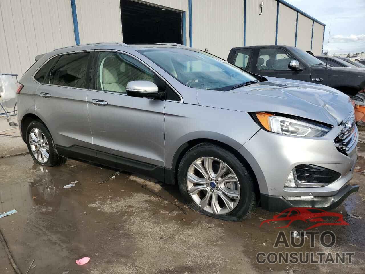 FORD EDGE 2021 - 2FMPK4K95MBA34821