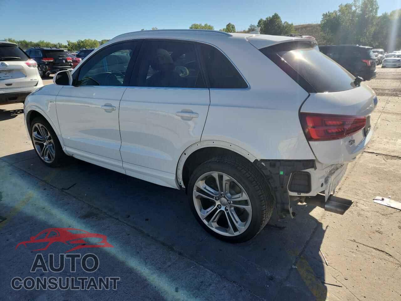 AUDI Q3 2016 - WA1GFCFS2GR020015