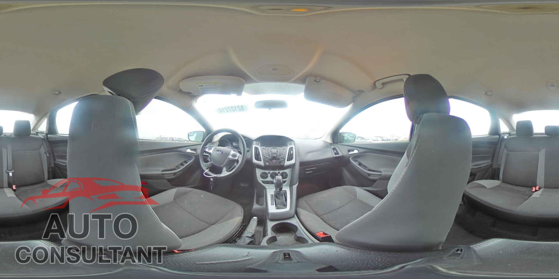 FORD FOCUS 2014 - 1FADP3F25EL193894