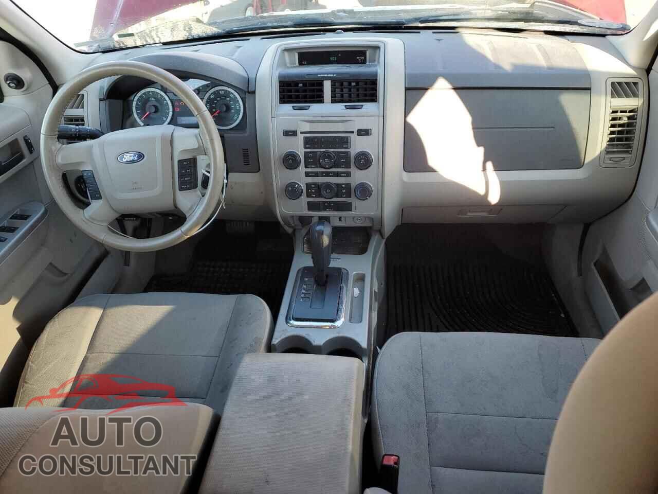 FORD ESCAPE 2012 - 1FMCU0D7XCKC66901