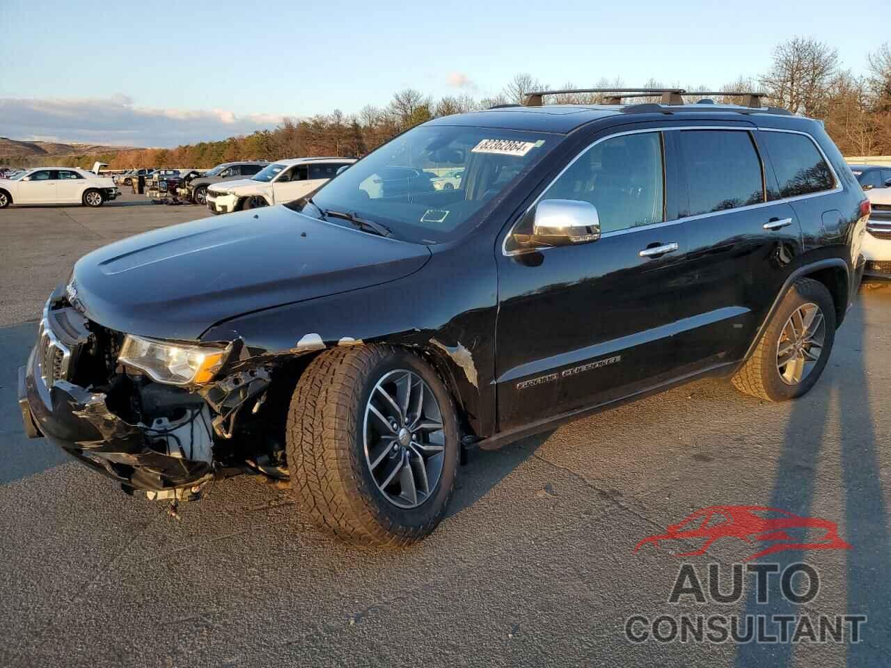 JEEP GRAND CHER 2017 - 1C4RJFBG6HC847438