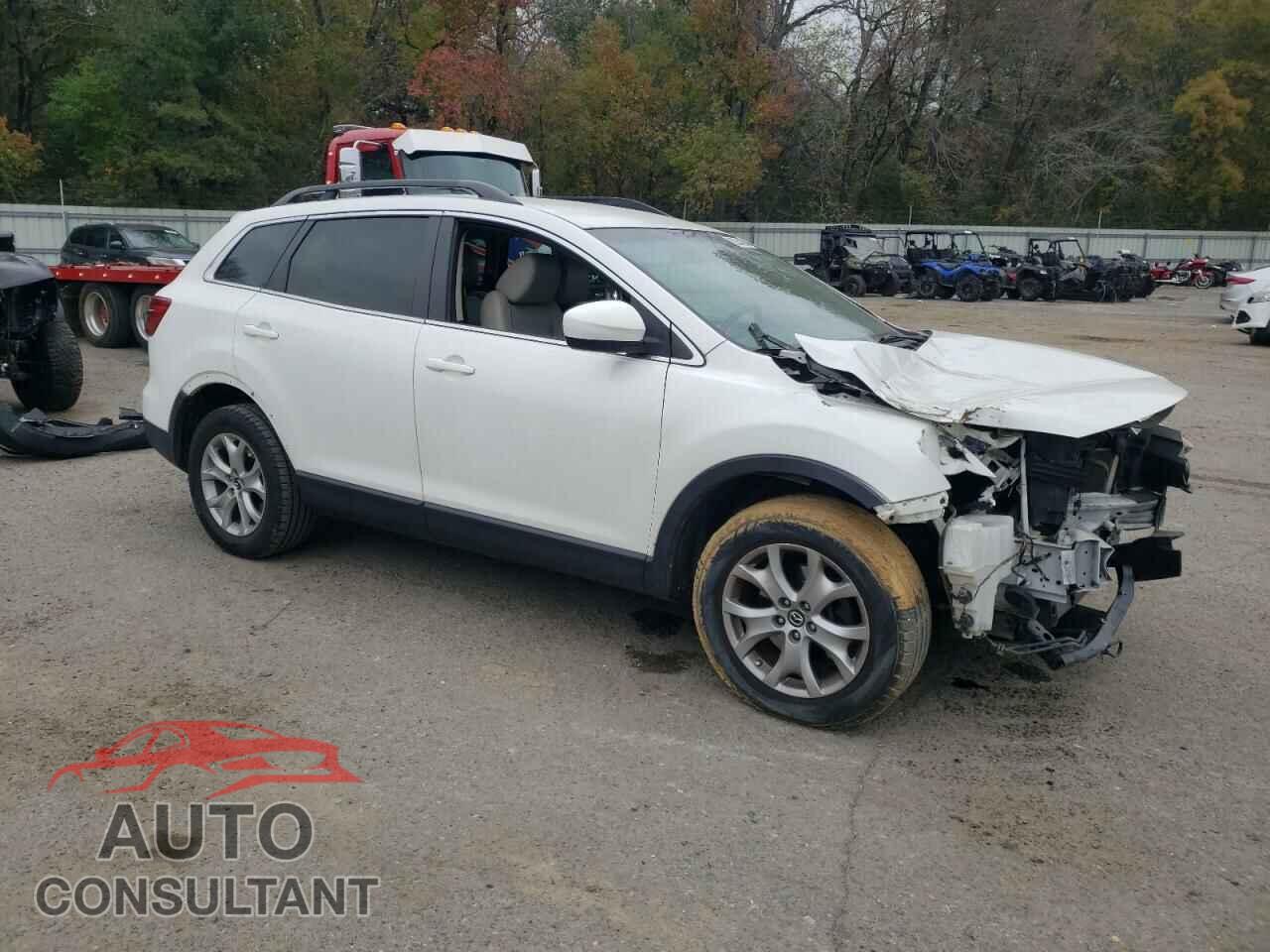 MAZDA CX-9 2014 - JM3TB2CAXE0428373