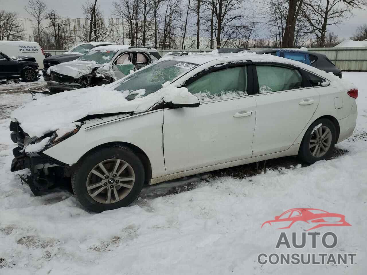 HYUNDAI SONATA 2017 - 5NPE24AF3HH571751