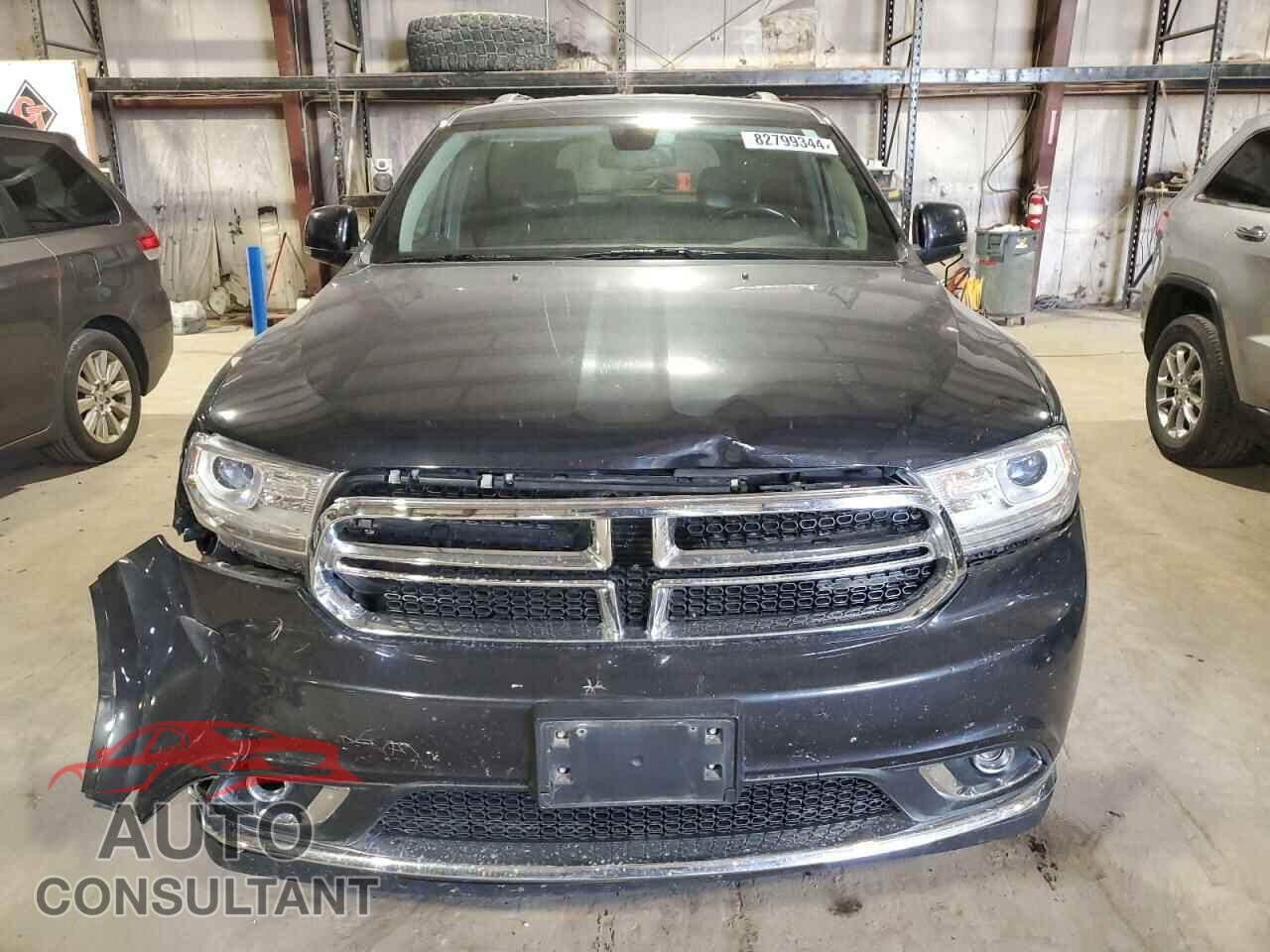 DODGE DURANGO 2014 - 1C4RDJDG5EC412283