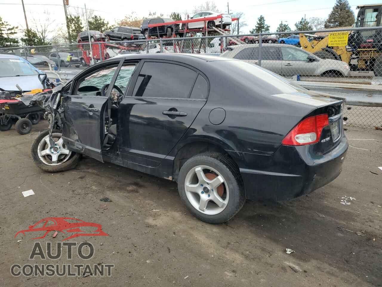 HONDA CIVIC 2010 - 19XFA1F5XAE045679