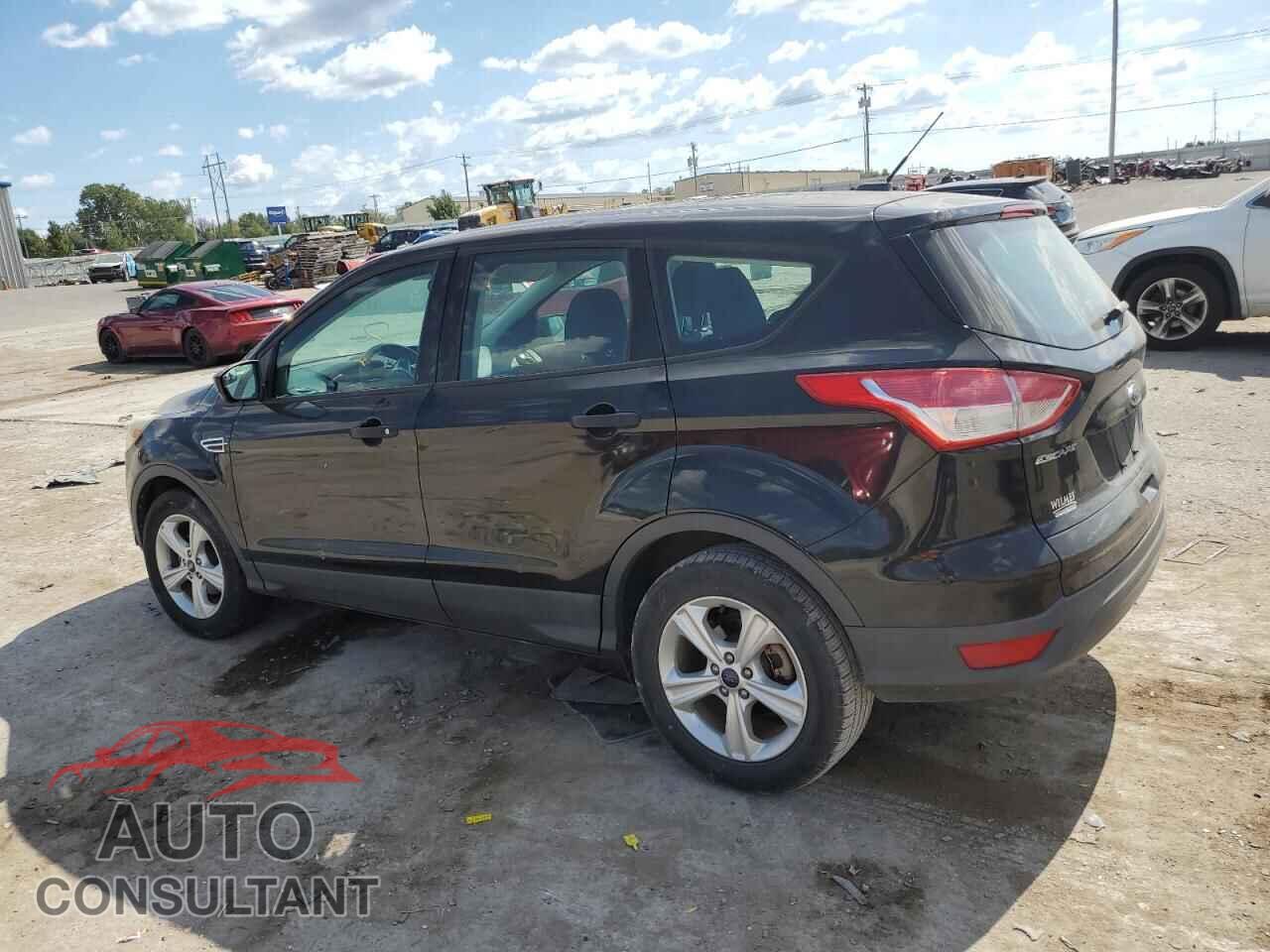 FORD ESCAPE 2016 - 1FMCU0F78GUA20954