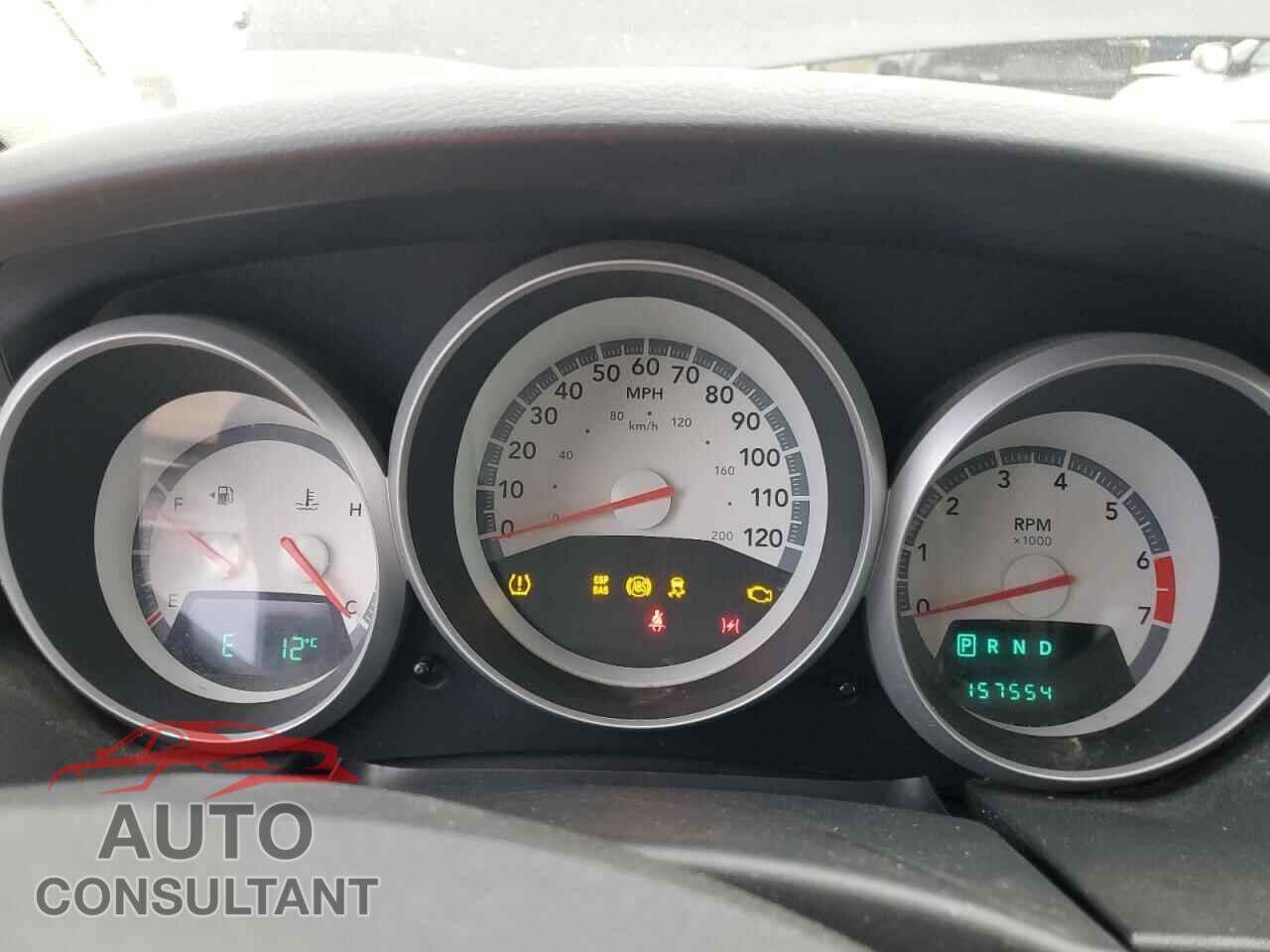 DODGE CARAVAN 2010 - 2D4RN3D14AR440343