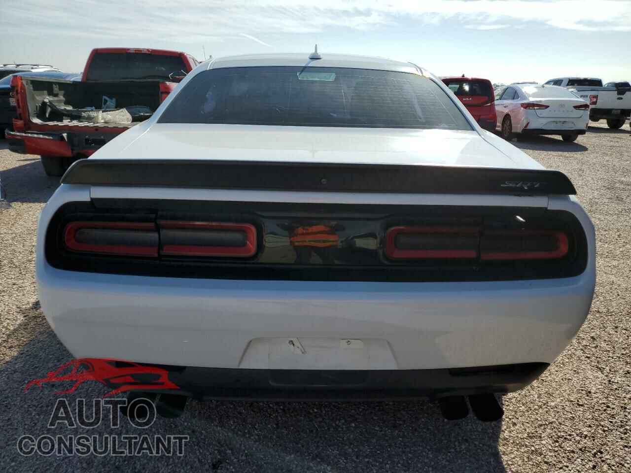 DODGE CHALLENGER 2016 - 2C3CDZC9XGH239680