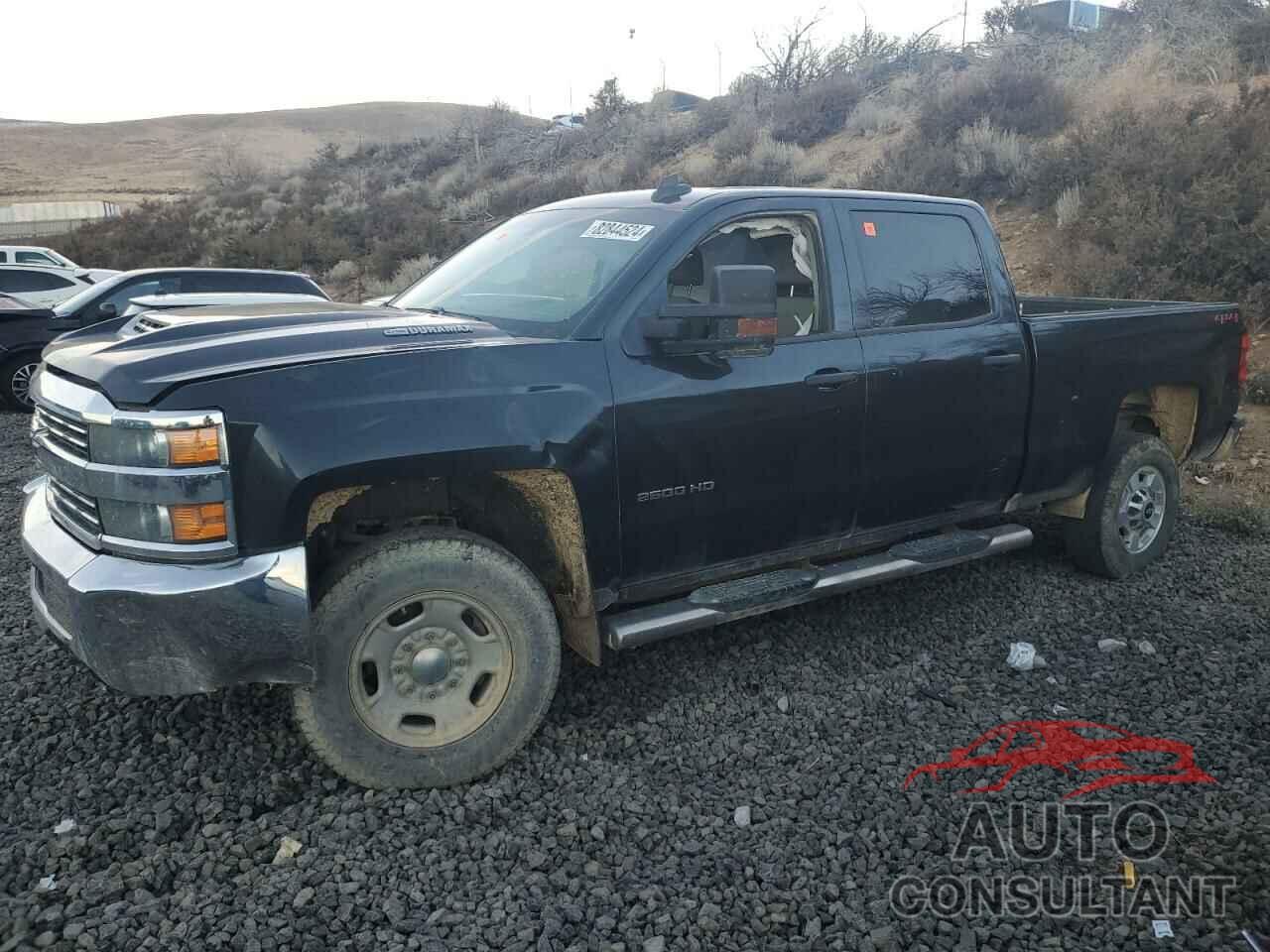 CHEVROLET ALL Models 2018 - 1GC1KUEY0JF102997