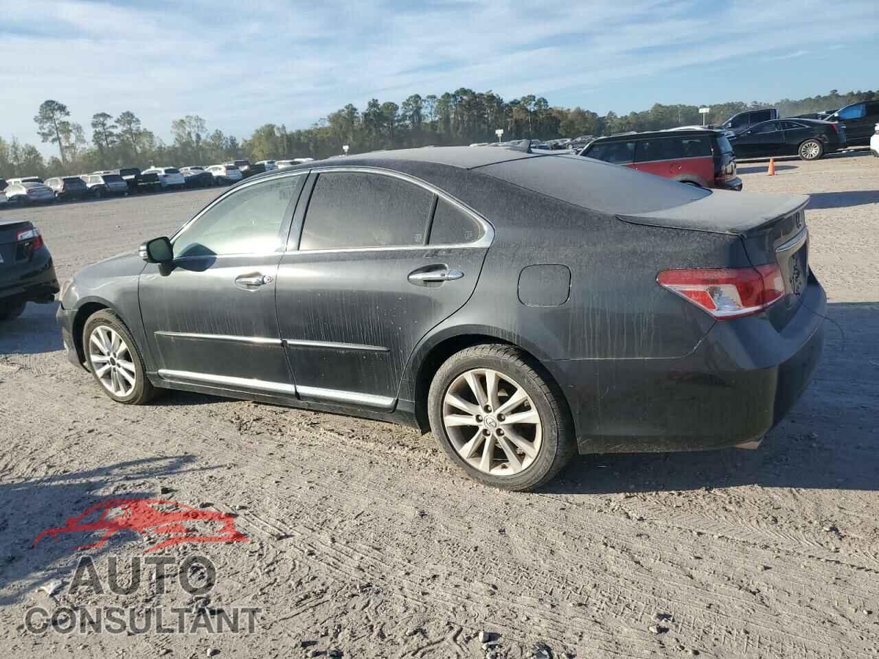 LEXUS ES350 2011 - JTHBK1EG8B2432209