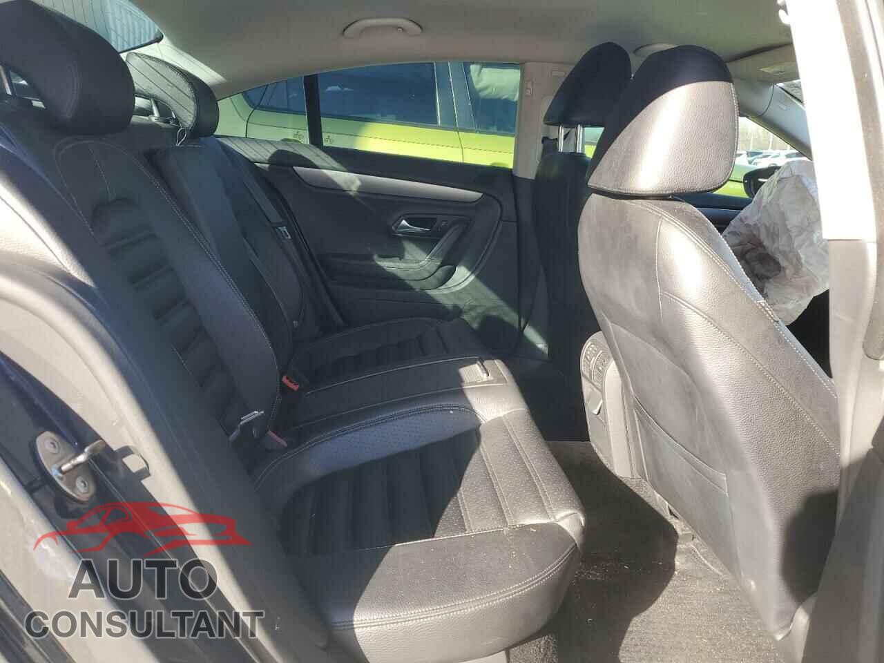 VOLKSWAGEN CC 2012 - WVWMN7AN3CE521498