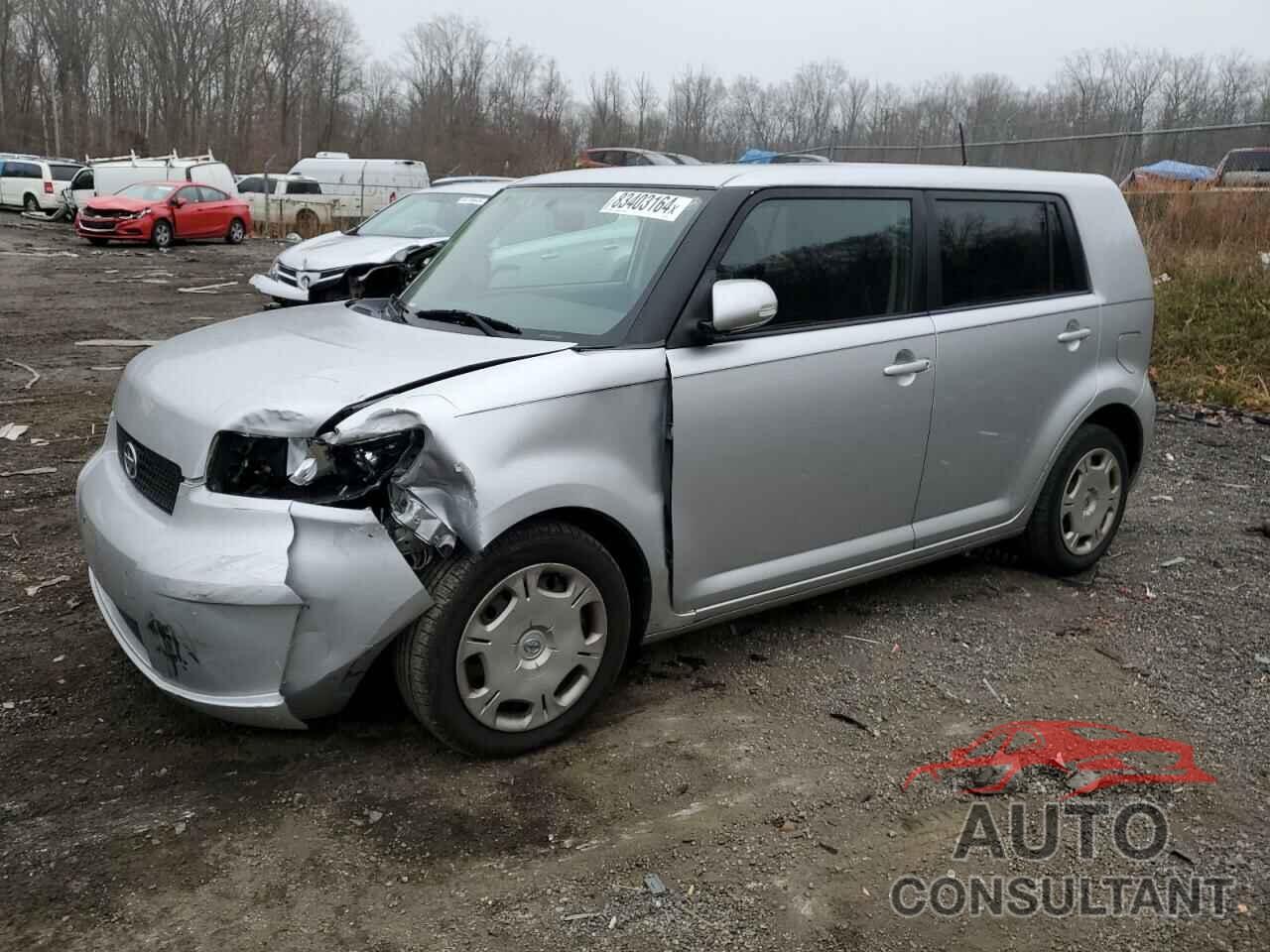 TOYOTA SCION 2010 - JTLZE4FE2A1102158