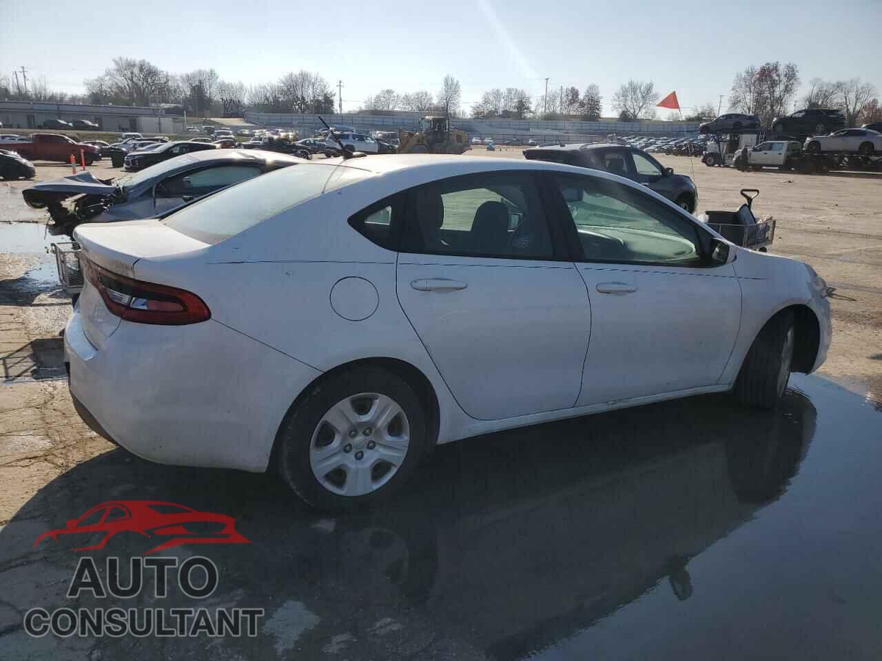 DODGE DART 2014 - 1C3CDFAA4ED669114
