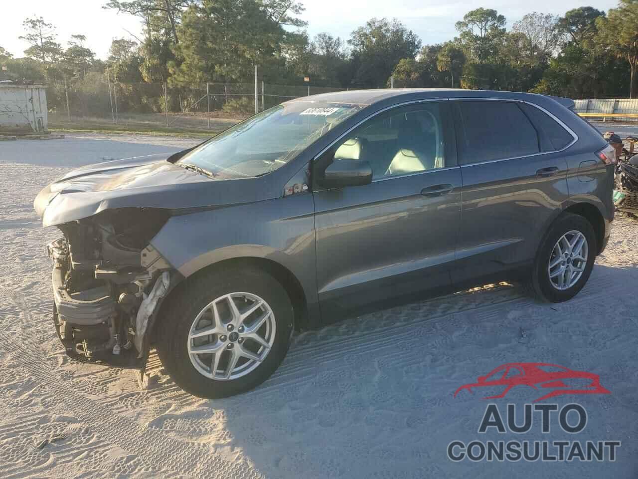 FORD EDGE 2022 - 2FMPK4J94NBA11971