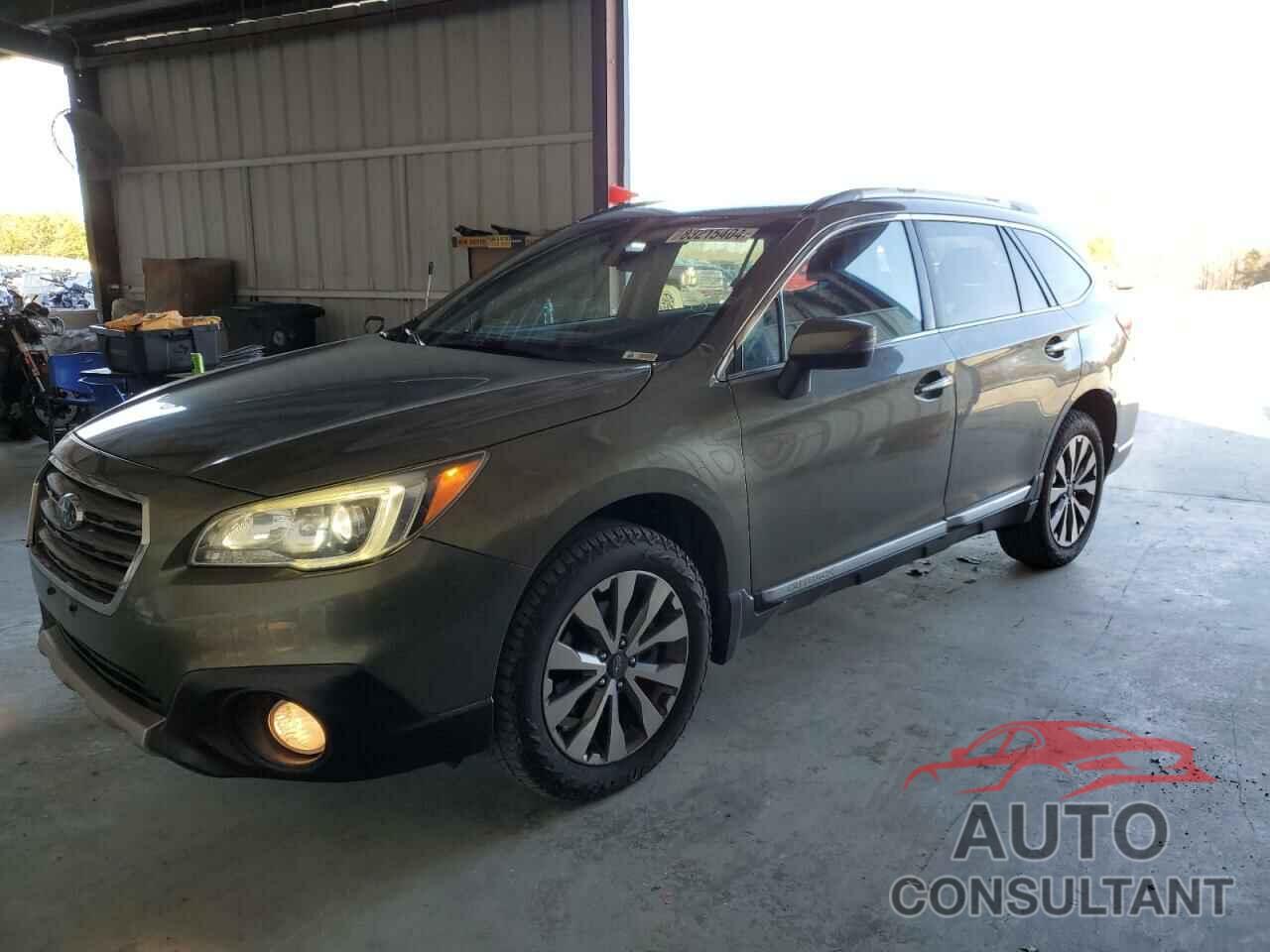 SUBARU OUTBACK 2017 - 4S4BSETCXH3269442