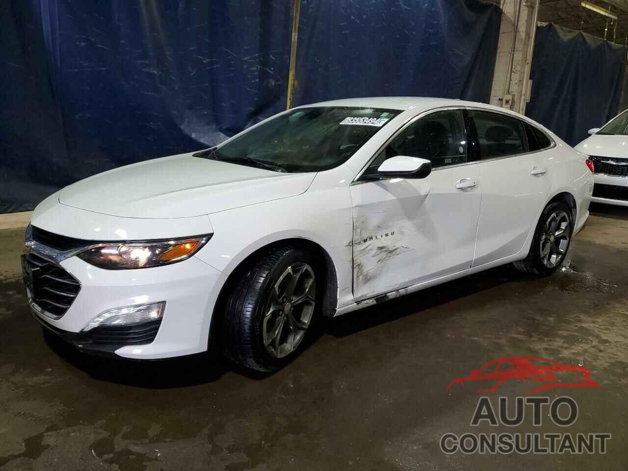 CHEVROLET MALIBU 2023 - 1G1ZD5ST1PF172828