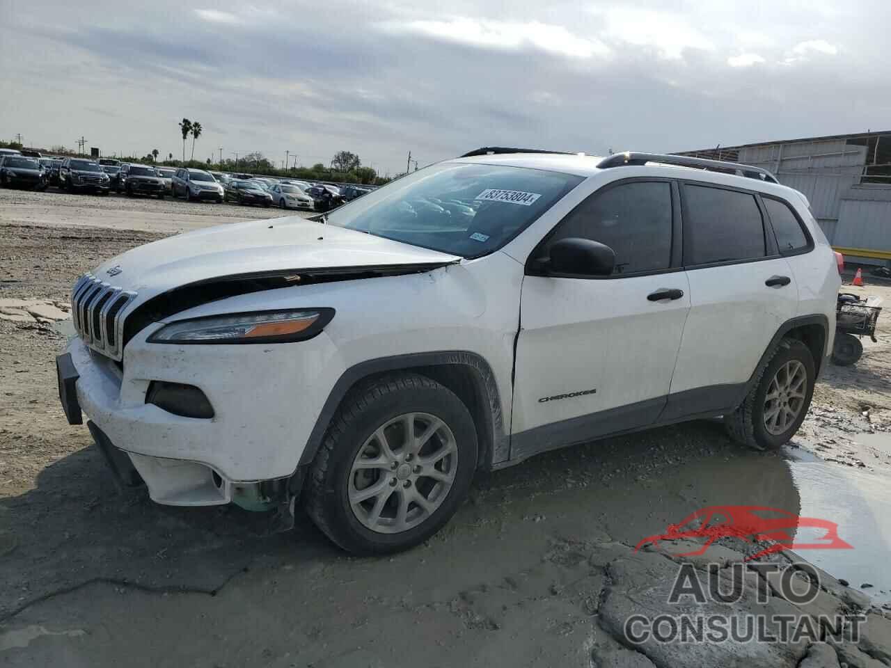 JEEP GRAND CHER 2015 - 1C4PJLAB3FW761057