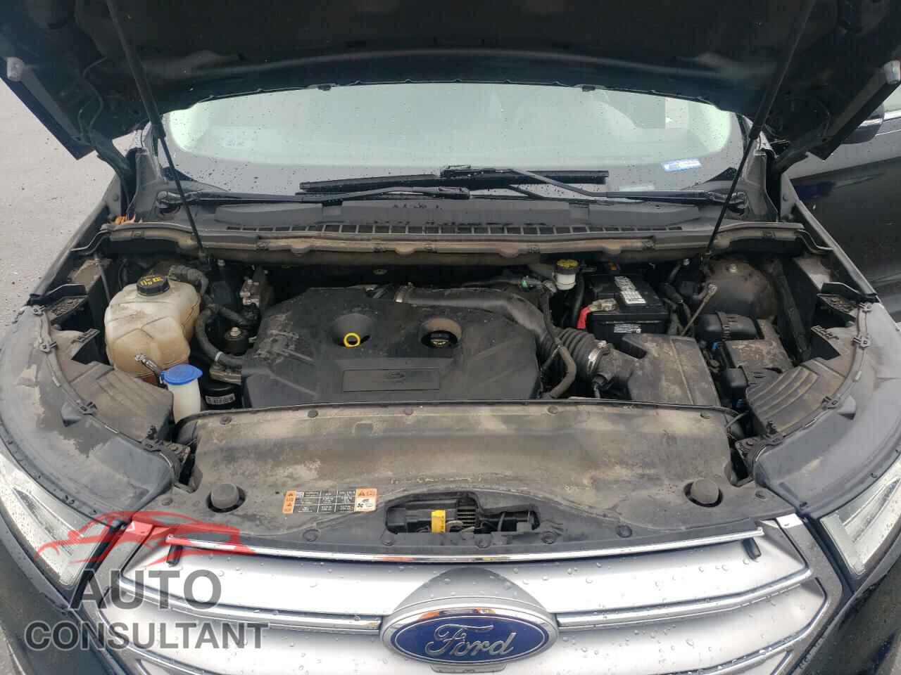 FORD EDGE 2017 - 2FMPK4K9XHBC66689