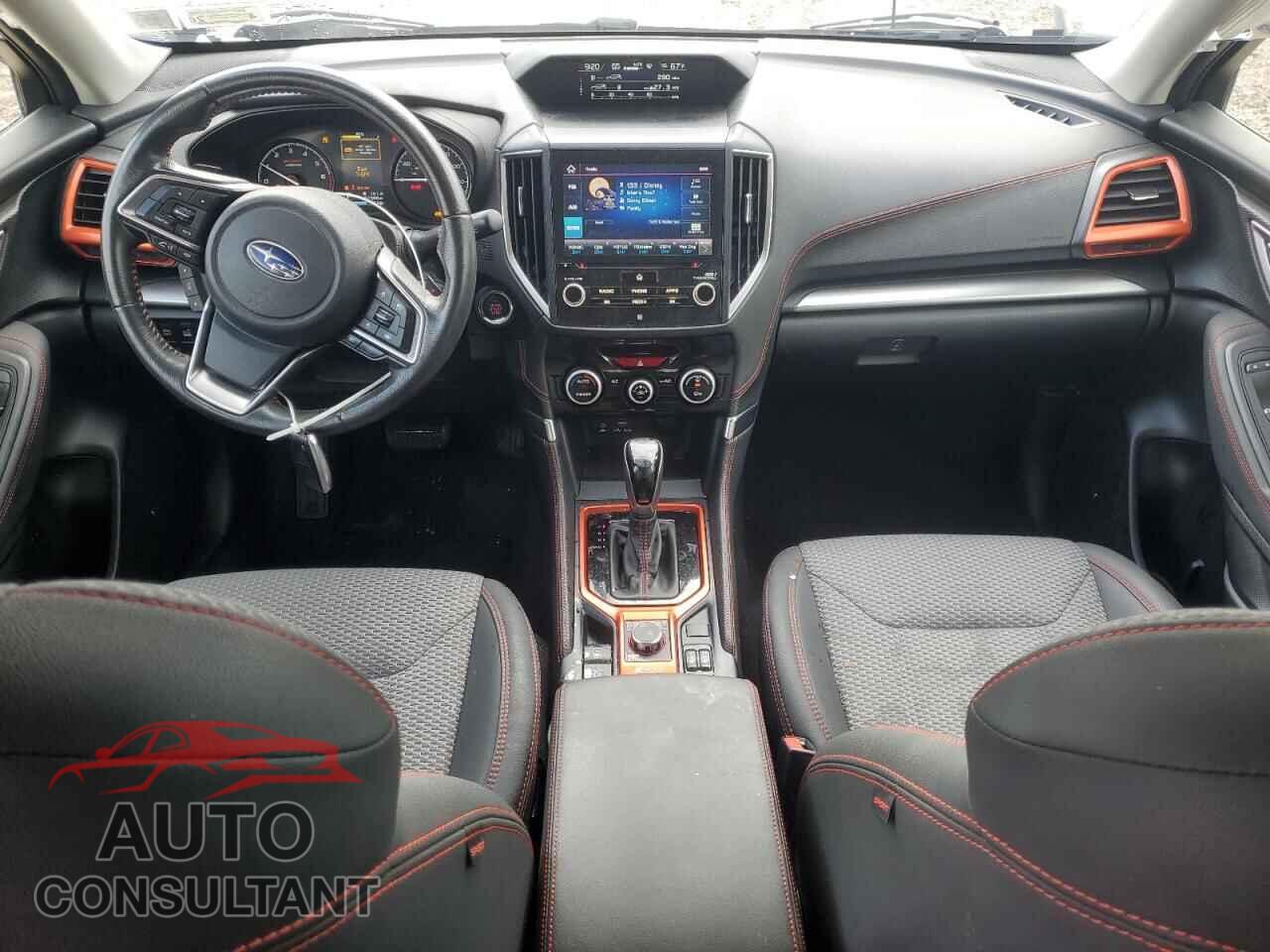 SUBARU FORESTER 2021 - JF2SKARC7MH450856