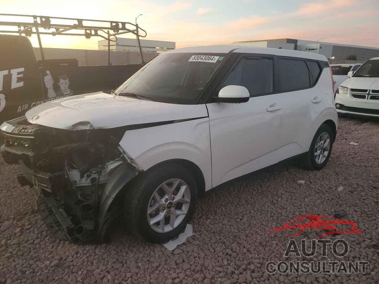 KIA SOUL 2020 - KNDJ23AU7L7701969