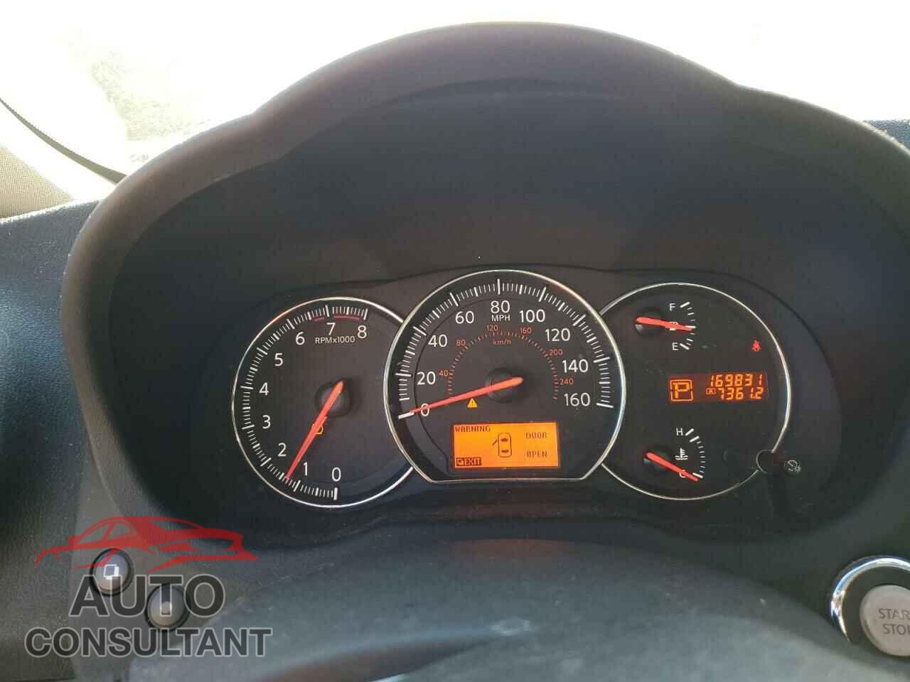 NISSAN MAXIMA 2009 - 1N4AA51E29C835866