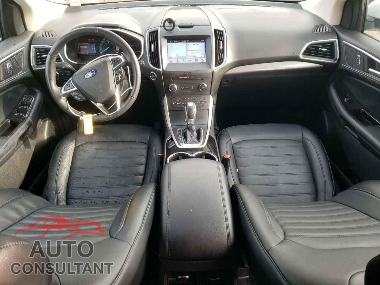 FORD EDGE 2017 - 2FMPK4J93HBB65754