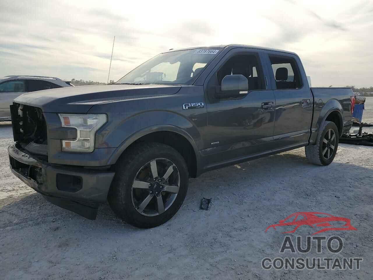 FORD F-150 2017 - 1FTEW1CG4HFB06124