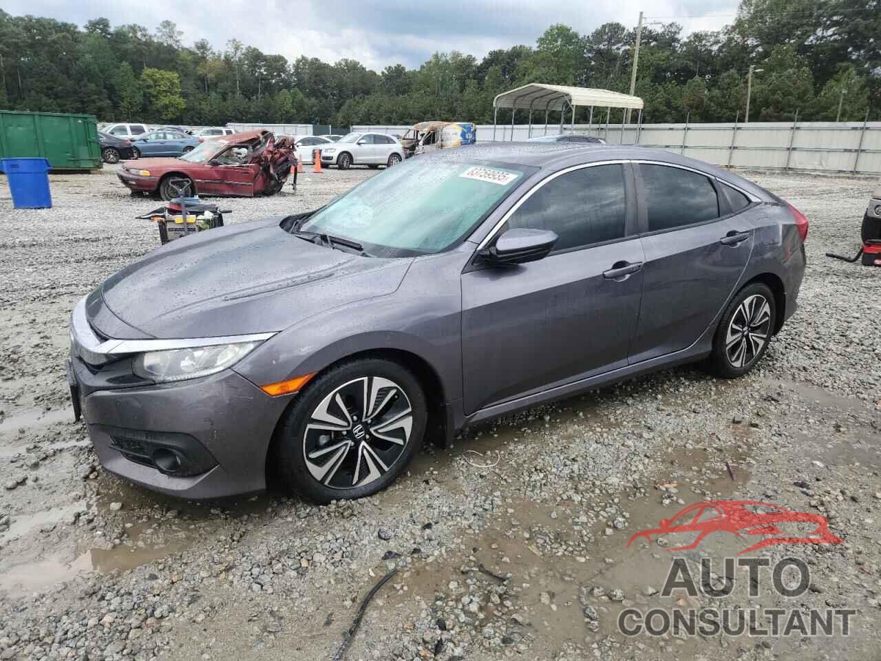 HONDA CIVIC 2017 - 19XFC1F33HE003311