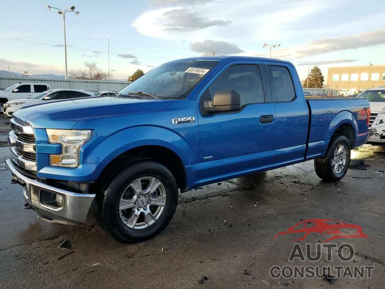 FORD F-150 2016 - 1FTEX1EP3GKD76171