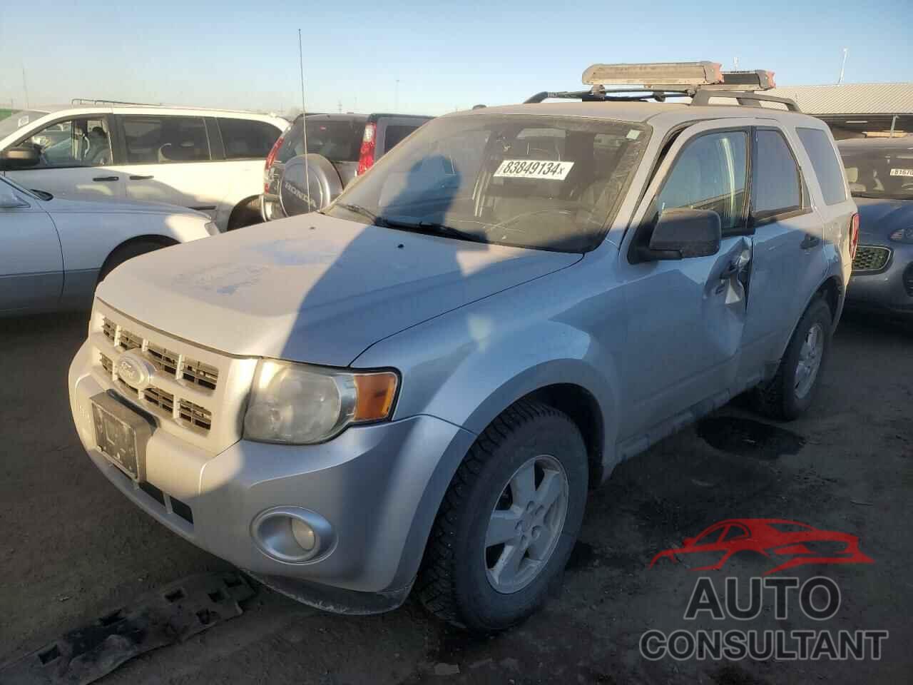 FORD ESCAPE 2010 - 1FMCU9DG1AKC28345