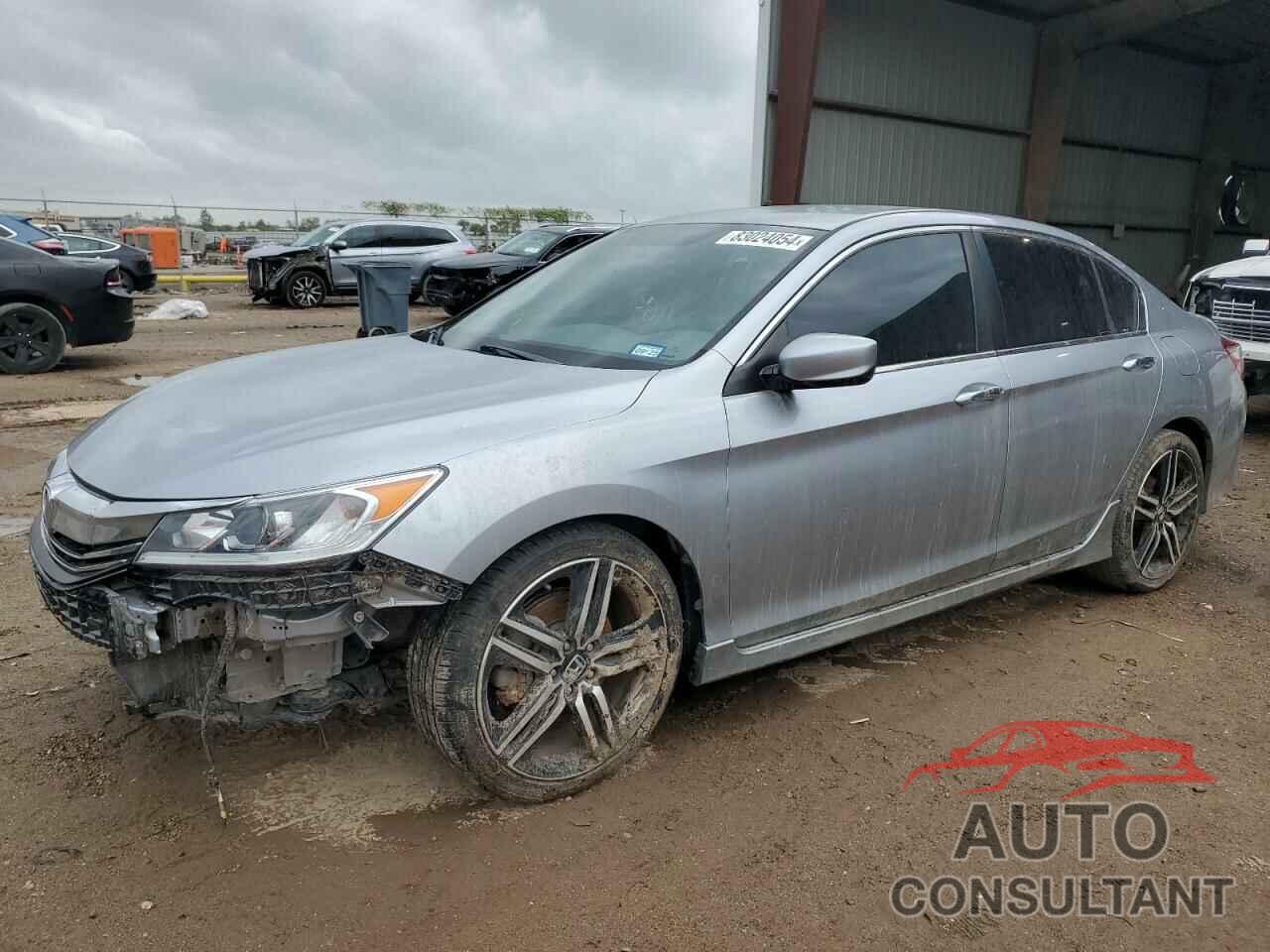 HONDA ACCORD 2016 - 1HGCR2F52GA229822