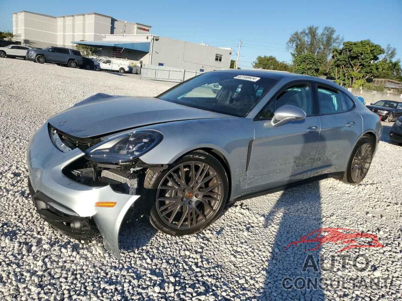 PORSCHE PANAMERA 2023 - WP0AJ2A74PL103083