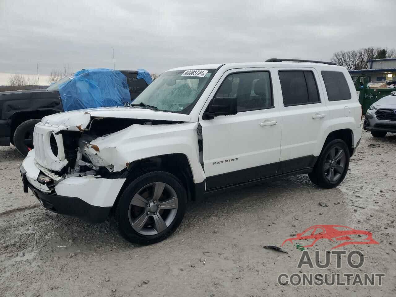 JEEP PATRIOT 2015 - 1C4NJRFB7FD340084