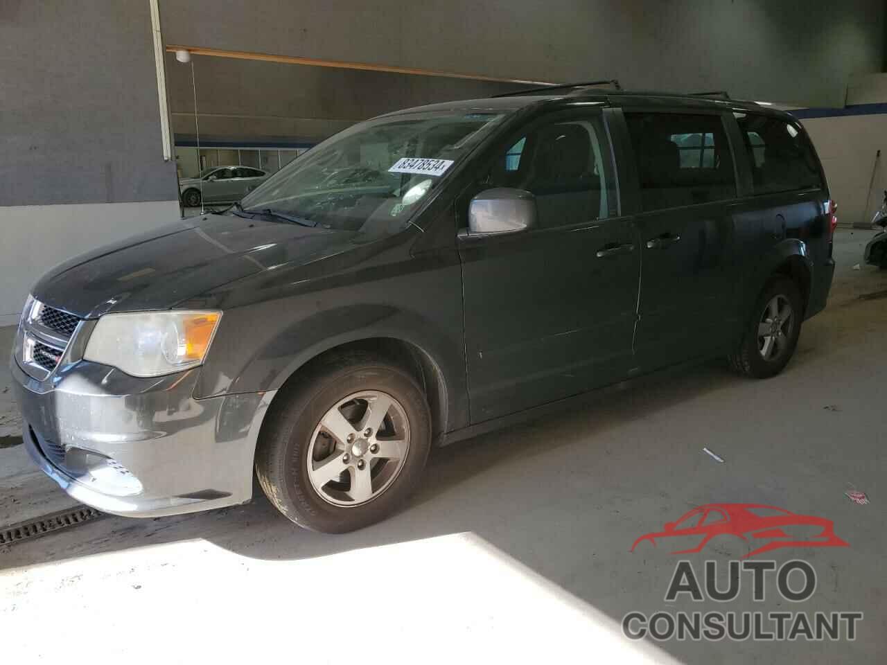 DODGE CARAVAN 2012 - 2C4RDGCG1CR357694