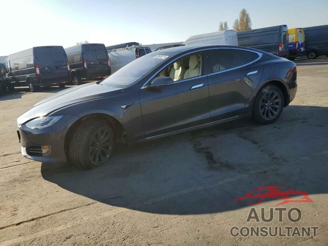 TESLA MODEL S 2017 - 5YJSA1E29HF219316