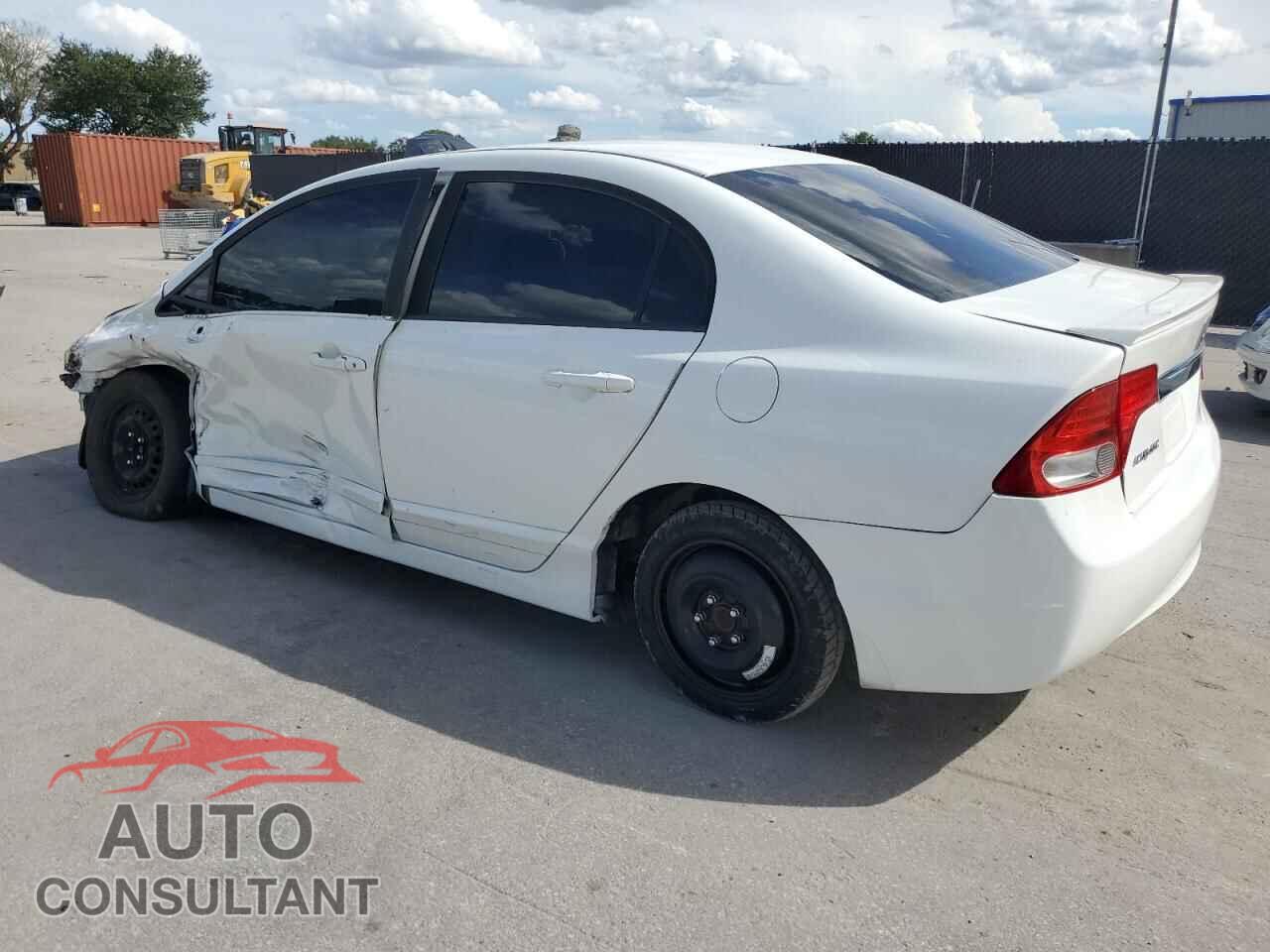HONDA CIVIC 2011 - 19XFA1F69BE008620