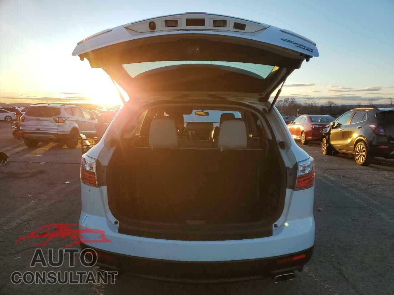 MAZDA CX-9 2012 - JM3TB3CV2C0366487