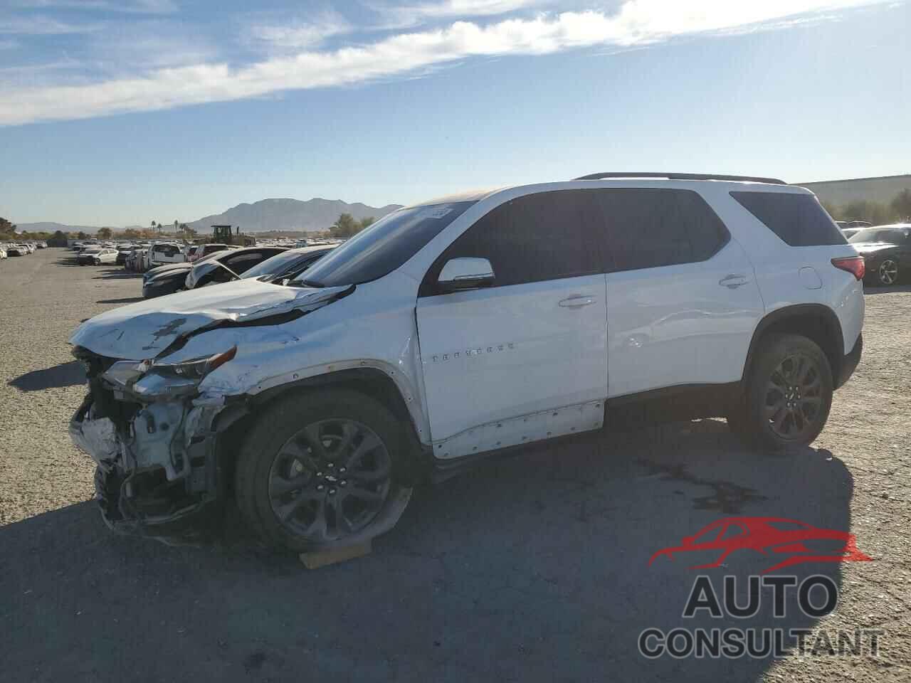 CHEVROLET TRAVERSE 2020 - 1GNEVJKW3LJ137566