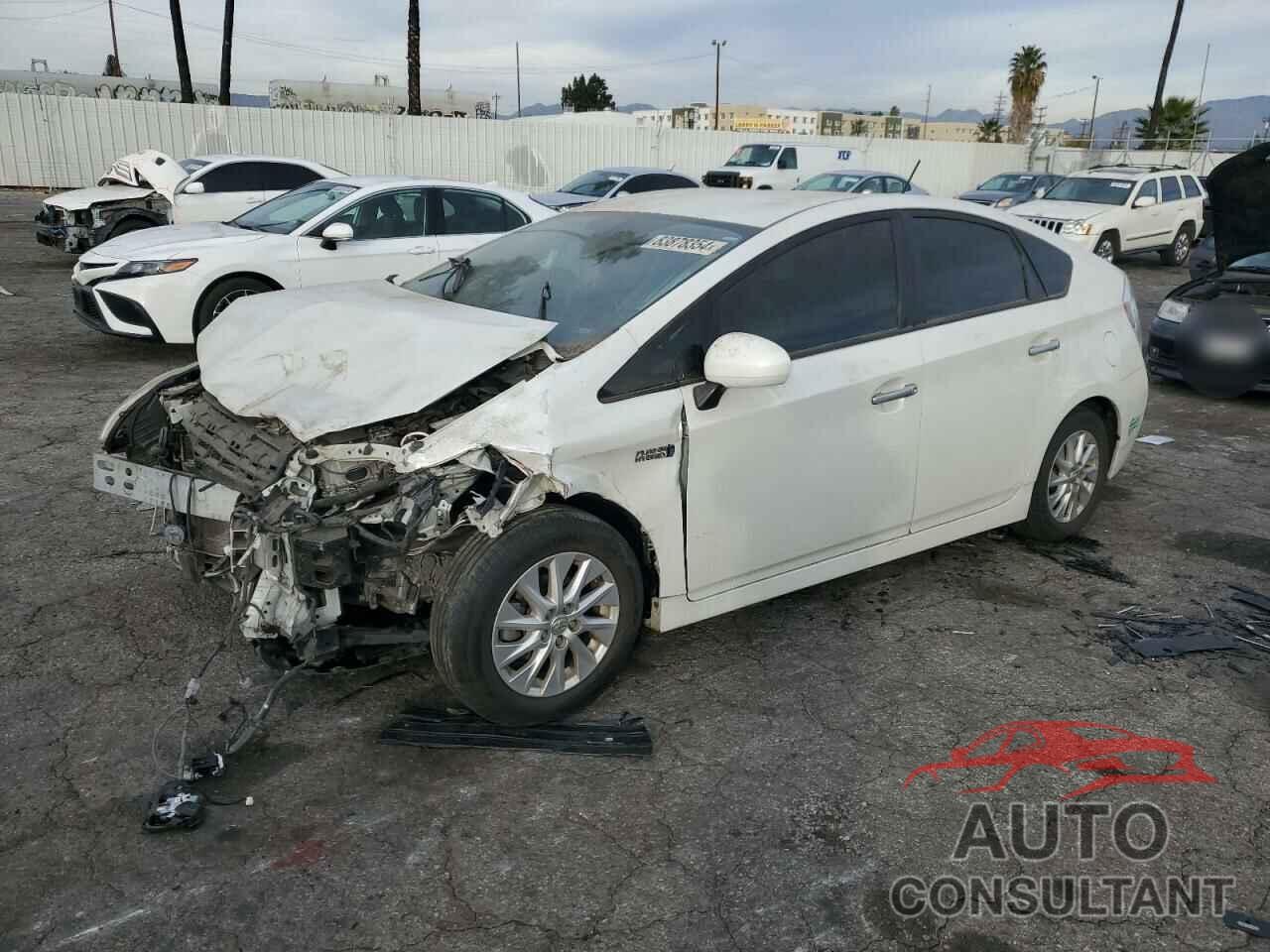 TOYOTA PRIUS 2015 - JTDKN3DP0F3075324