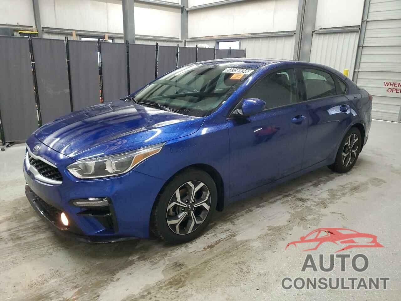 KIA FORTE 2020 - 3KPF24ADXLE204989