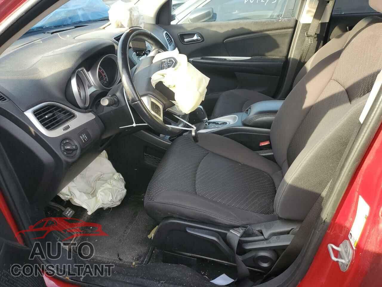 DODGE JOURNEY 2012 - 3C4PDCCG2CT321641
