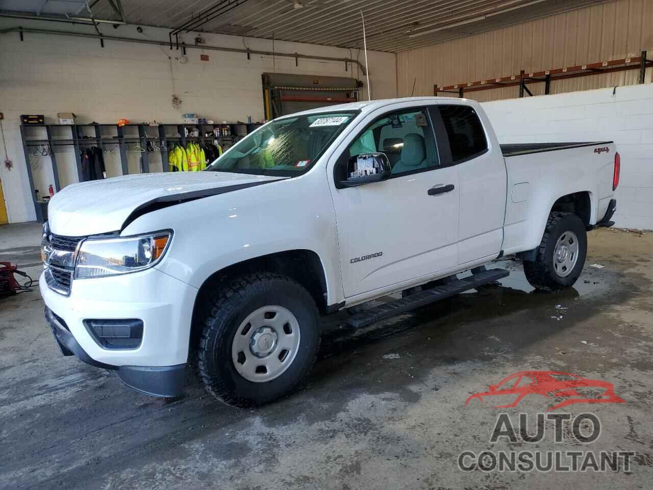 CHEVROLET COLORADO 2019 - 1GCHTBEN0K1350087