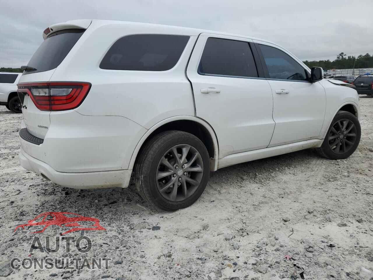 DODGE DURANGO 2015 - 1C4RDJDG7FC163454