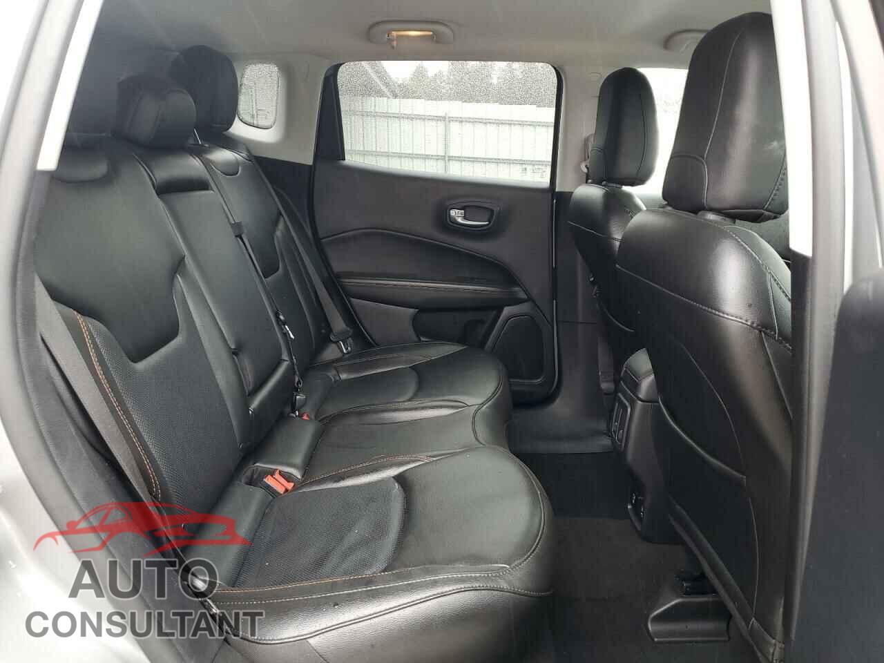 JEEP COMPASS 2020 - 3C4NJCCB6LT218520