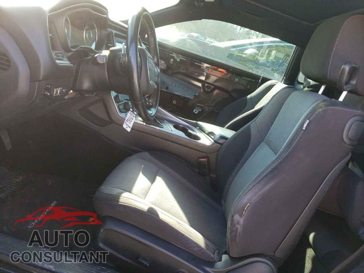 DODGE CHALLENGER 2015 - 2C3CDZAG1FH775126