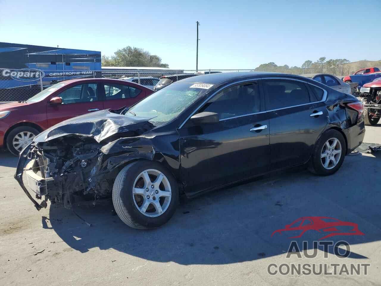 NISSAN ALTIMA 2013 - 1N4AL3AP3DC127571