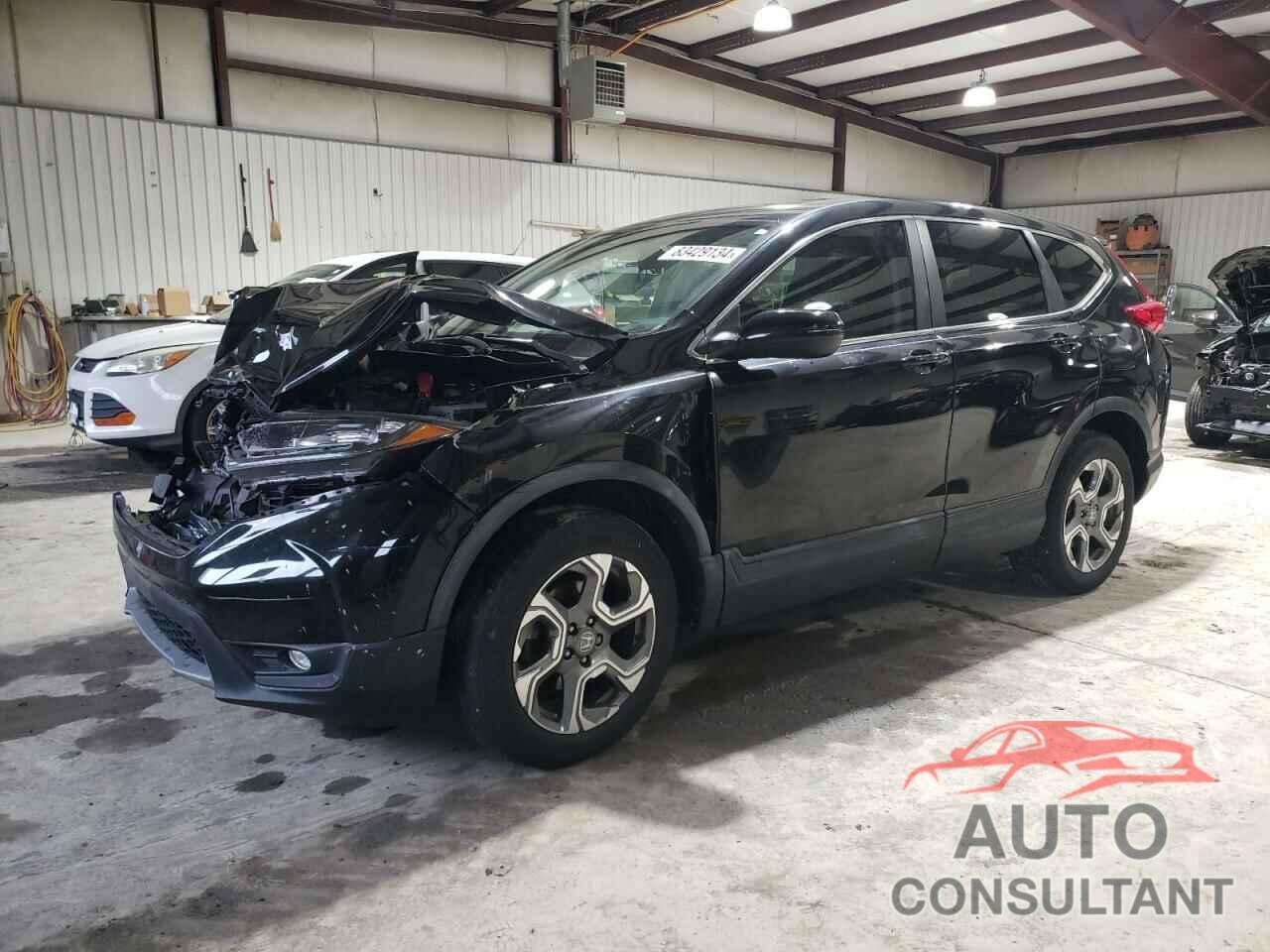 HONDA CRV 2017 - 2HKRW2H51HH678093