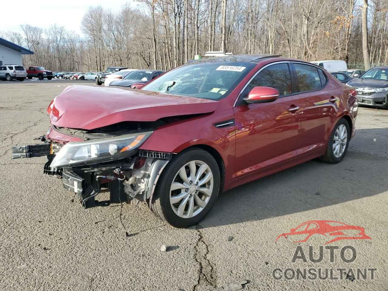 KIA OPTIMA 2014 - 5XXGN4A7XEG297805