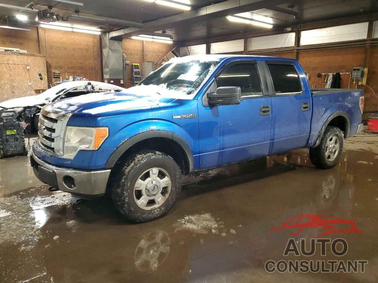 FORD F-150 2011 - 1FTFW1EF4BFA27634