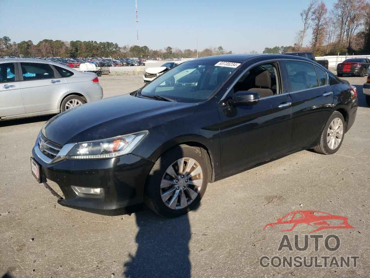 HONDA ACCORD 2013 - 1HGCR2F76DA270676